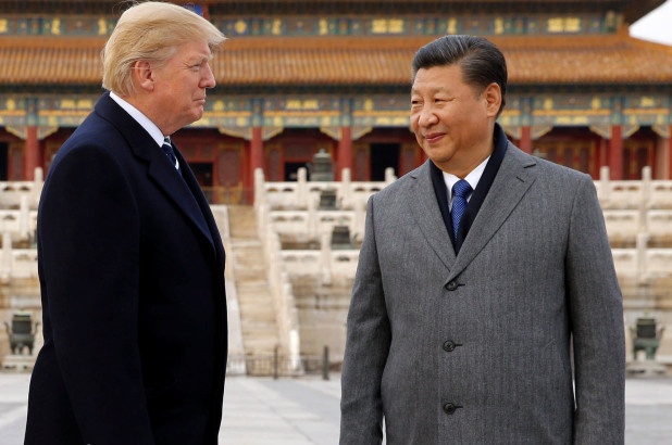 Trung Quoc leo thang tra dua, ap thue 50 ty USD len hang hoa My hinh anh