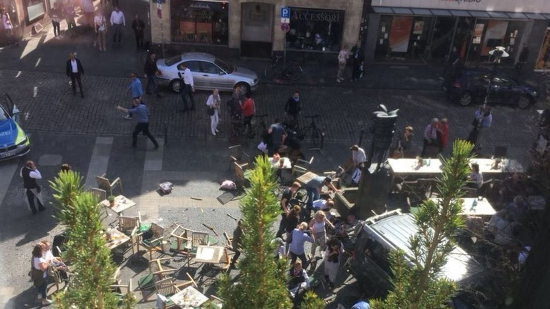 lao xe ở Đức ảnh 1 lao xe o Duc anh 1