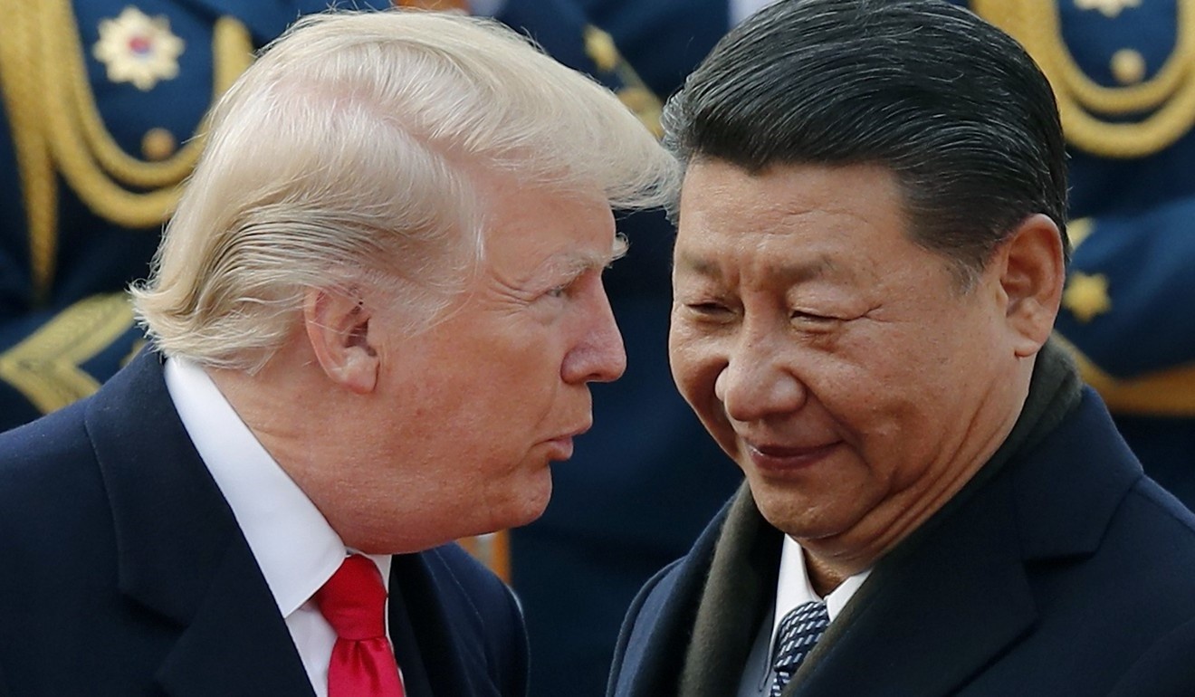 Doi dau thuong mai My - Trung se la cuoc chien truong ky hinh anh