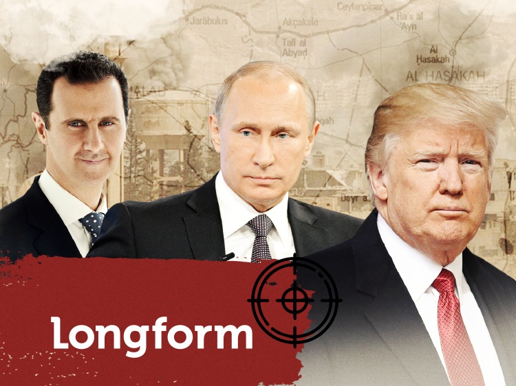 Noi chien Syria: Ban co dau tri giua cac cuong quoc hinh anh