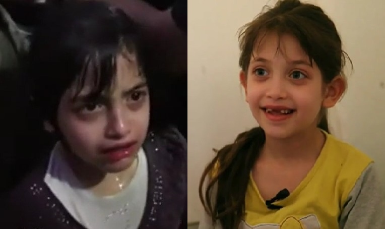 Co be 7 tuoi ke lai thoi khac vu tan cong nghi dung vu khi hoa hoc hinh anh