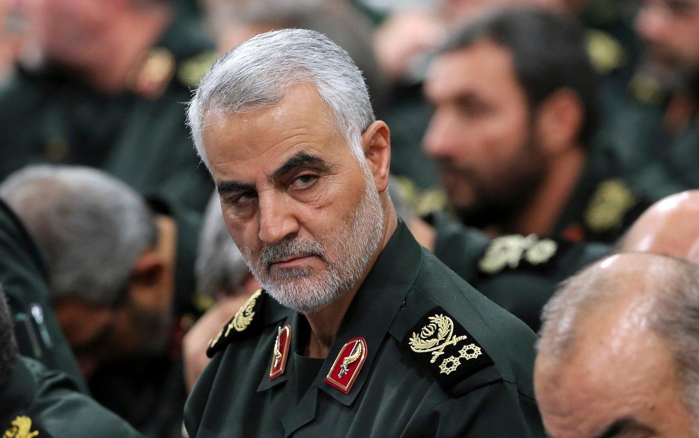 Cuoc chien that su tai Syria: Israel doi dau Iran hinh anh