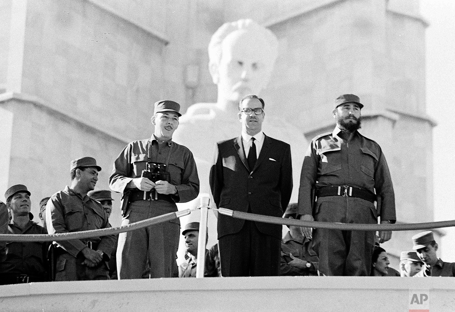 Gia dinh Fidel Castro anh 3