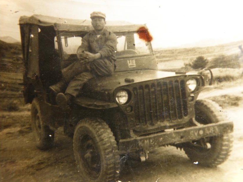 Doan tu gia dinh Trieu Tien anh 1