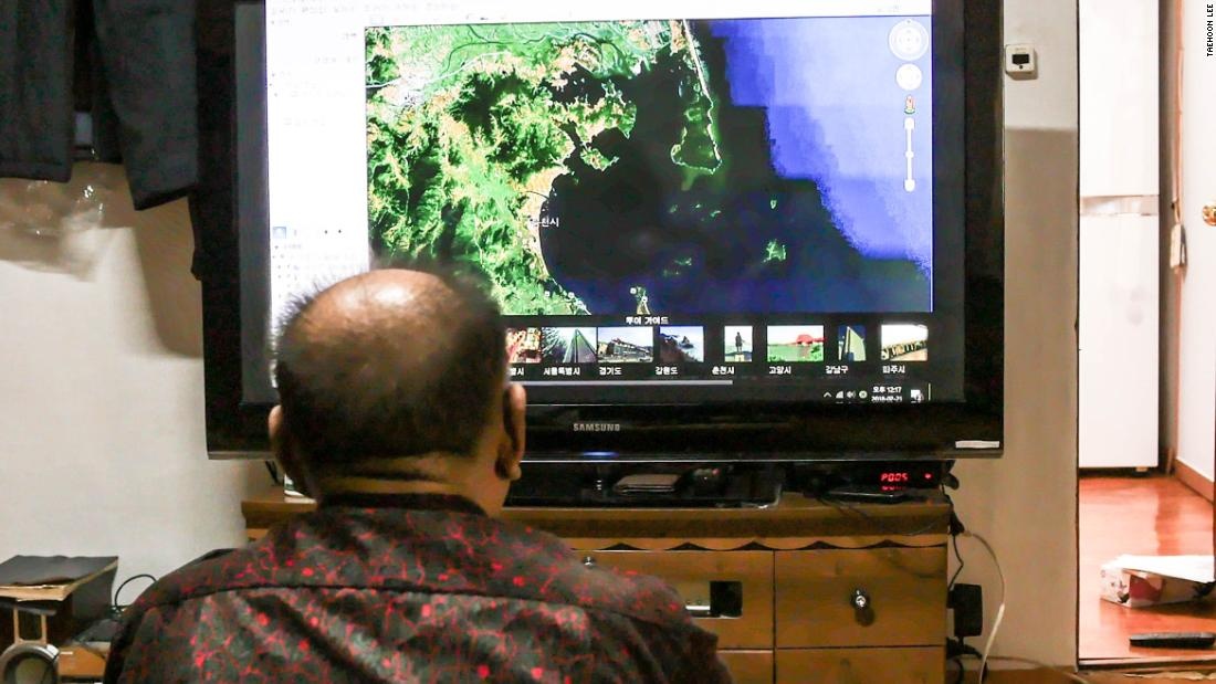 Doan tu gia dinh Trieu Tien anh 3