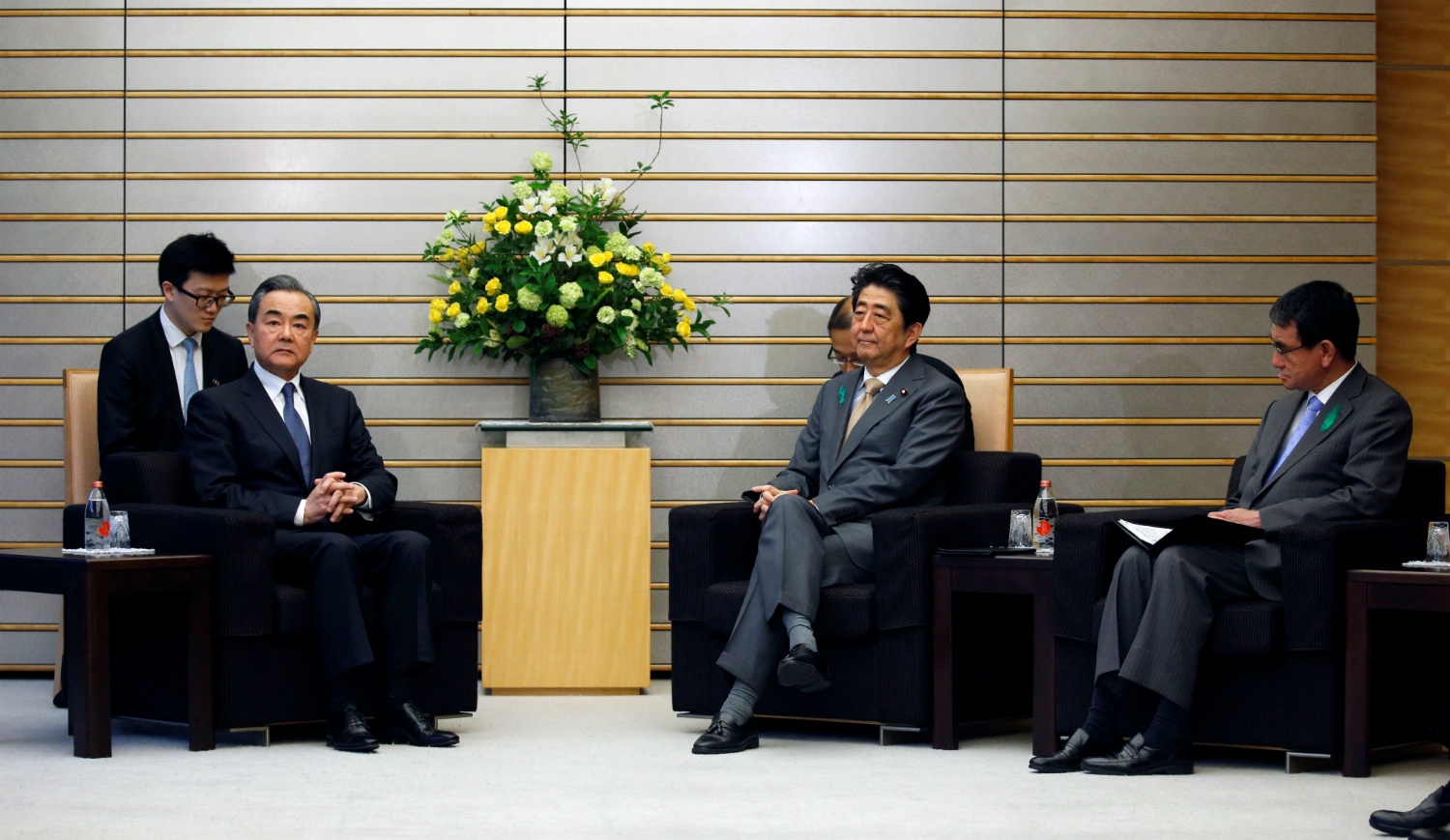 Trung Quoc chuan bi chien tranh thuong mai anh 1