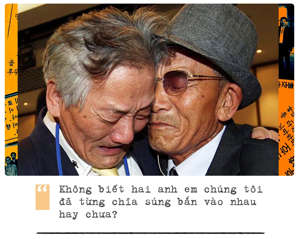 Bán đảo Triều Tiên chia cắt ảnh 5 Ban dao Trieu Tien chia cat anh 5