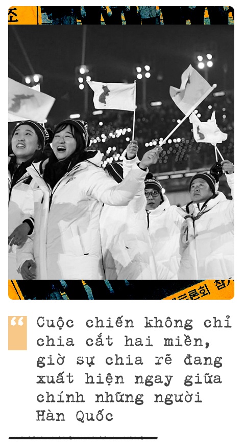 Bán đảo Triều Tiên chia cắt ảnh 8 Ban dao Trieu Tien chia cat anh 8