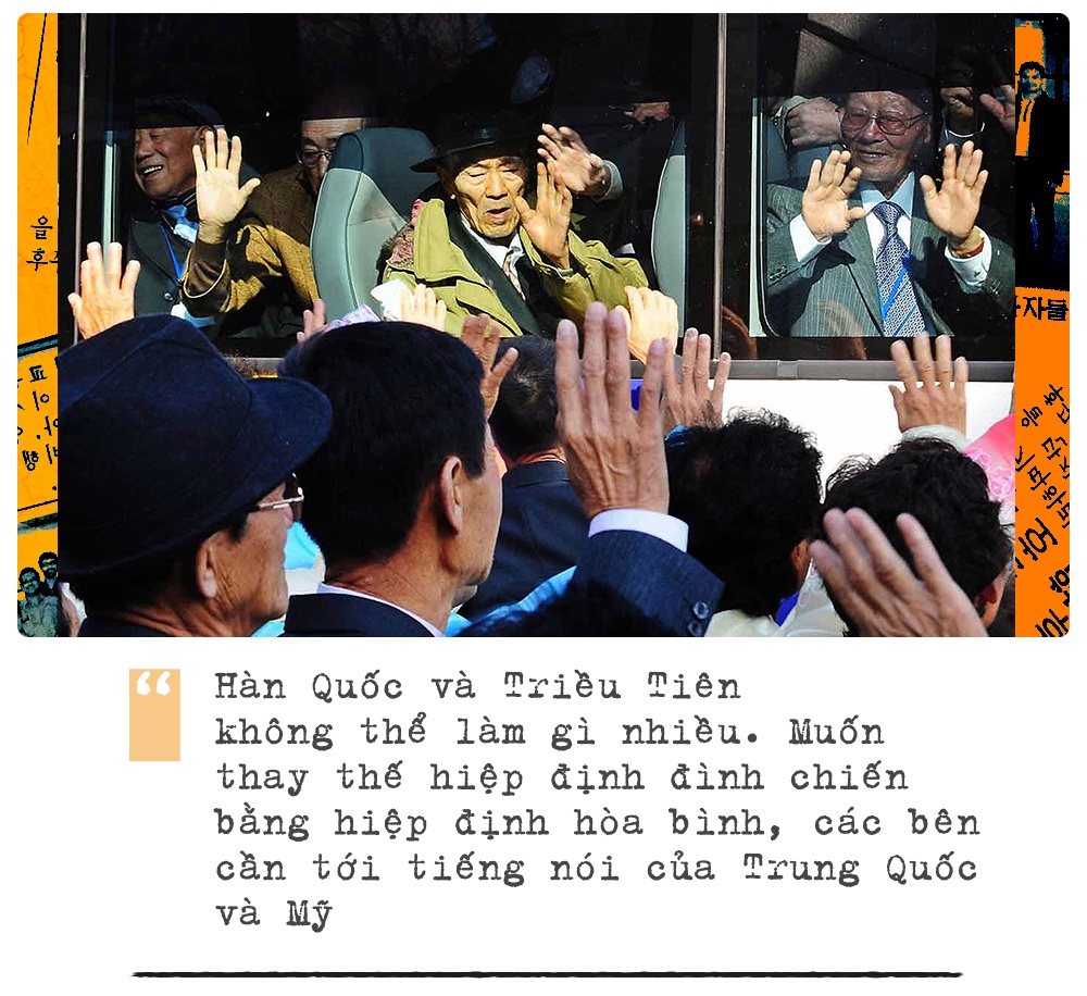 Bán đảo Triều Tiên chia cắt ảnh 11 Ban dao Trieu Tien chia cat anh 11