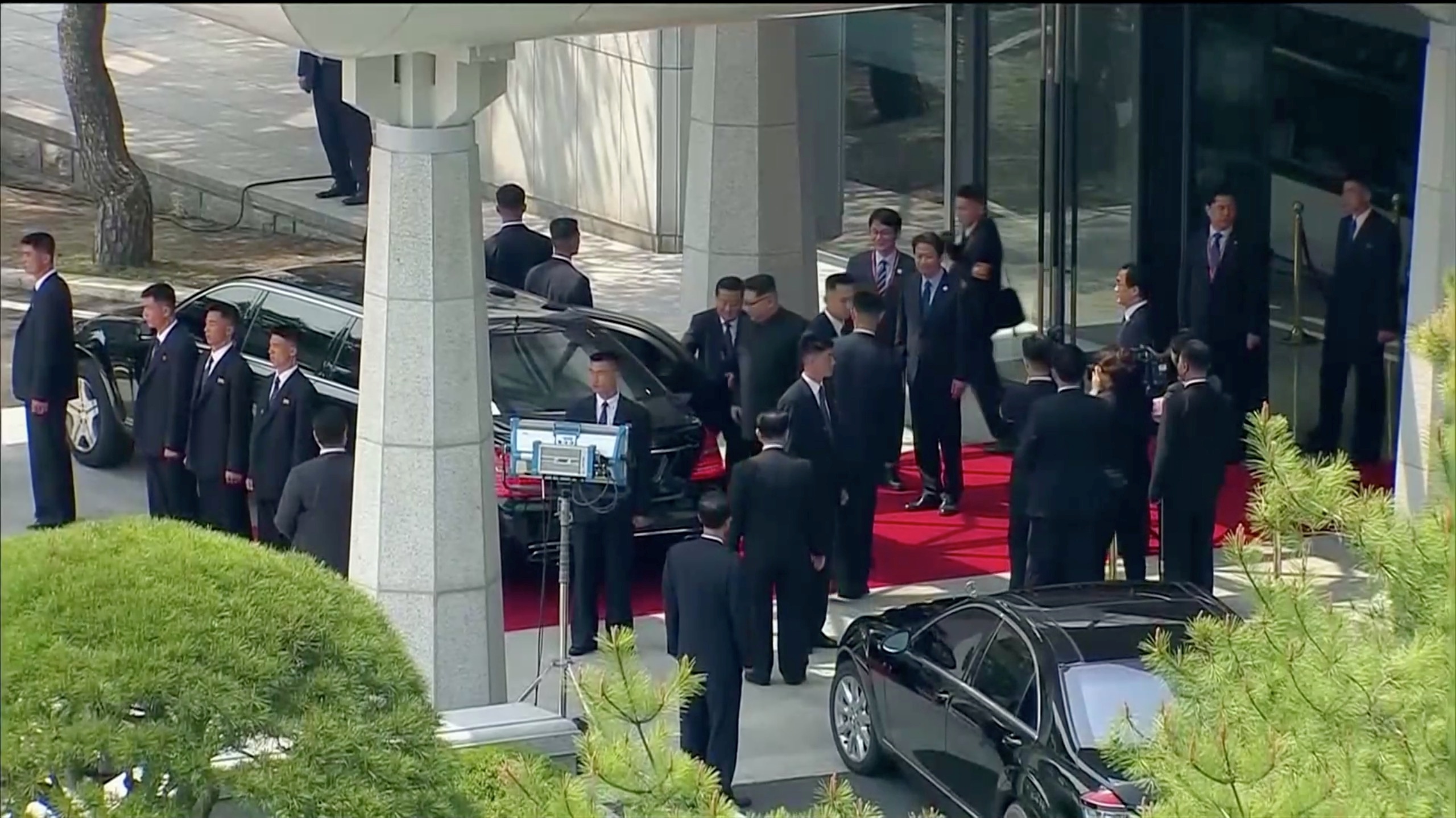 Hoi dam Trieu Tien Han Quoc anh 2