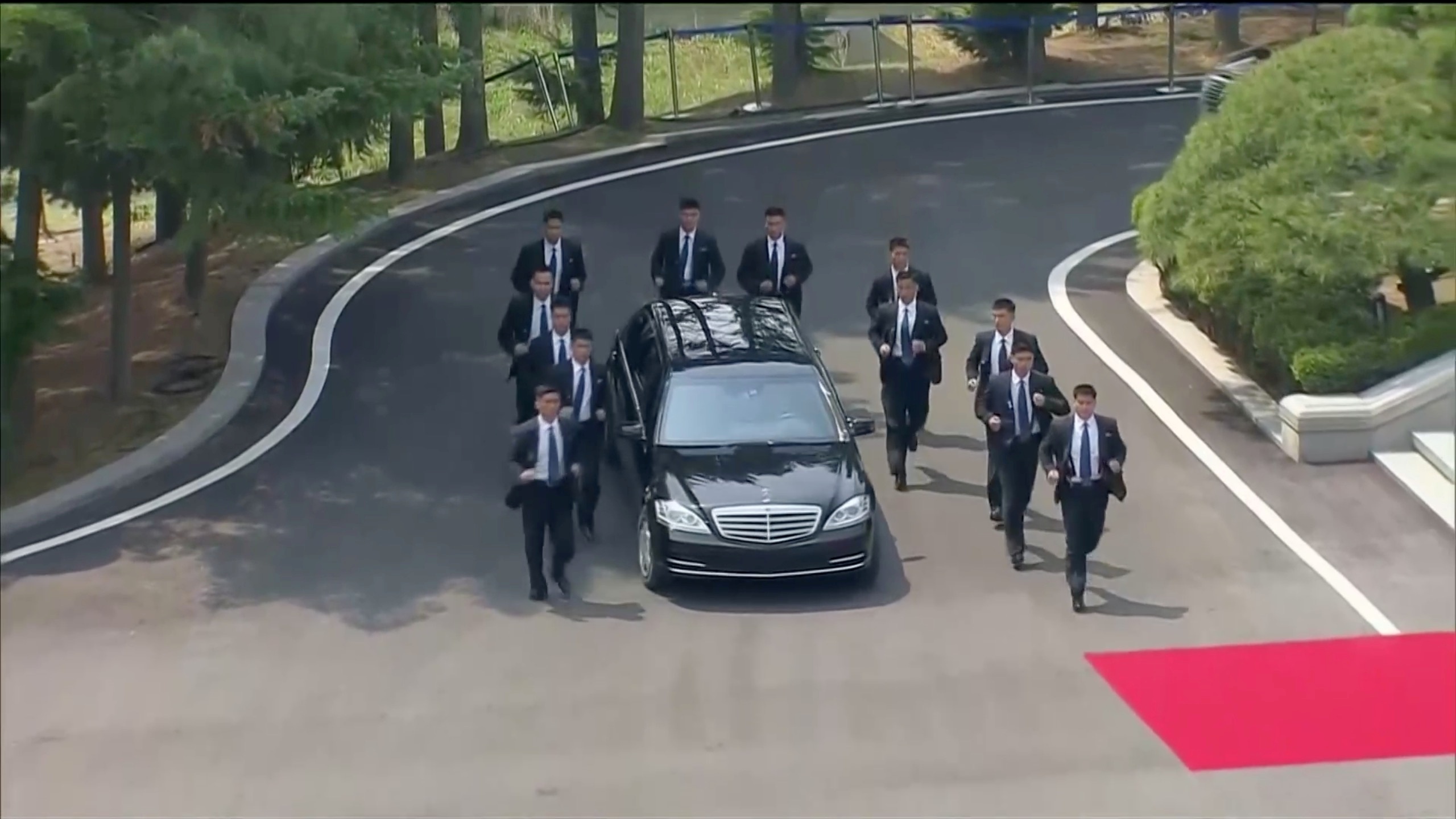 Hoi dam Trieu Tien Han Quoc anh 3