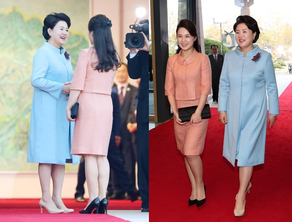 Tiec chieu dai Kim Jong Un anh 3