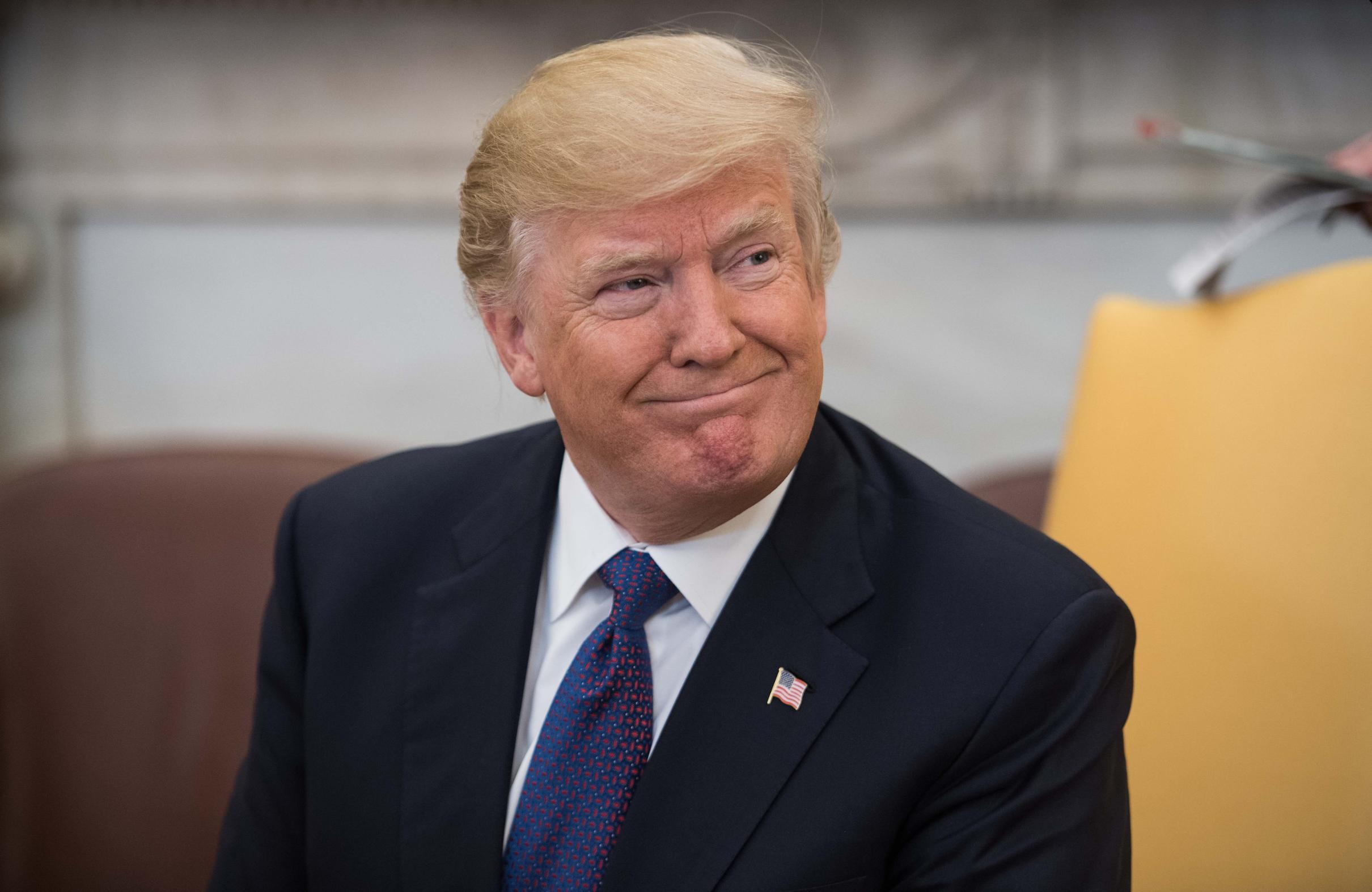 TT Trump xac nhan se gap ong Kim Jong Un trong 3-4 tuan toi hinh anh