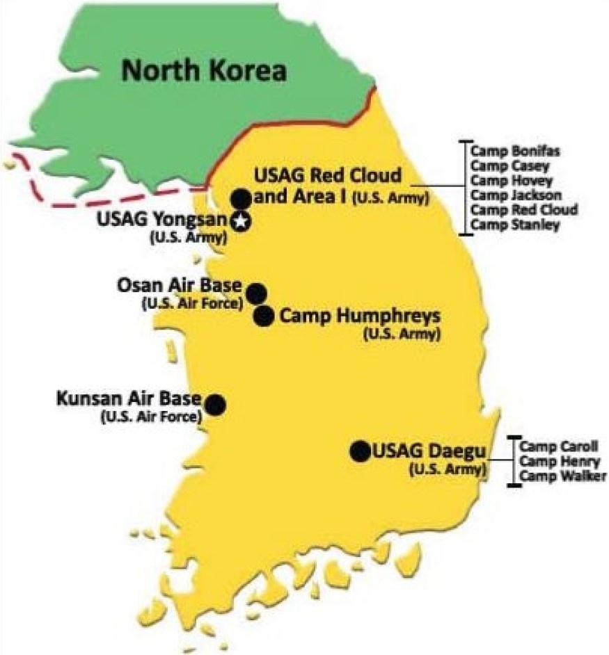 quan doi My o Han Quoc anh 2