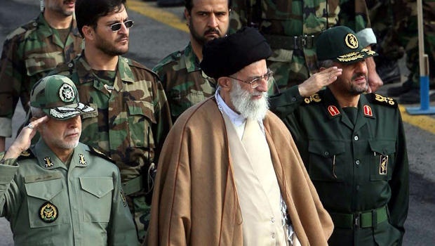 Iran tra dua the nao neu TT Trump xe bo thoa thuan hat nhan? hinh anh