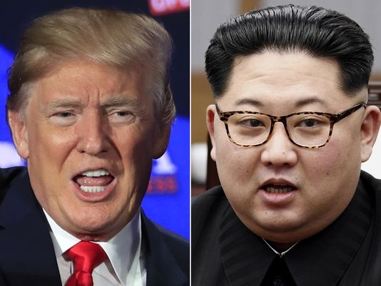Trump se gap Kim Jong Un ngay 12/6 tai Singapore hinh anh