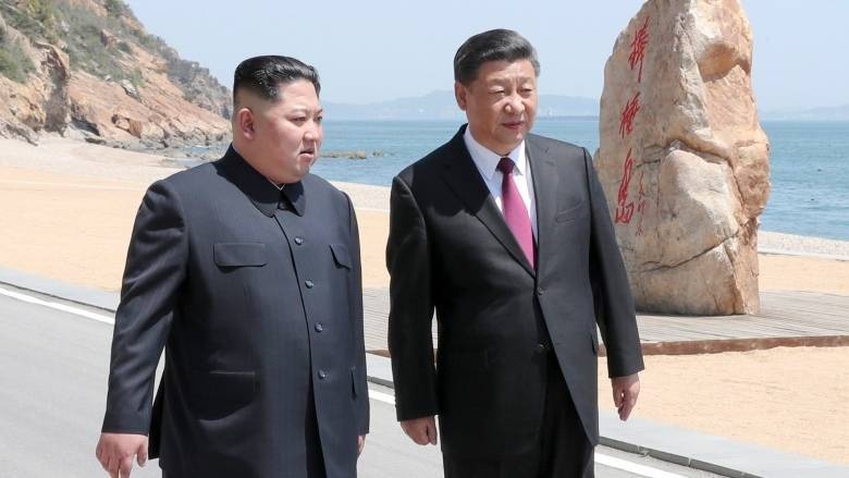 Hội đàm Trump Kim Jong Un ảnh 2 Hoi dam Trump Kim Jong Un anh 2