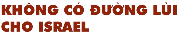 Chien tranh Iran Israel anh 12