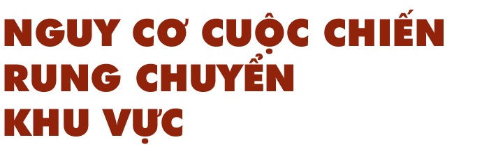 Chien tranh Iran Israel anh 15