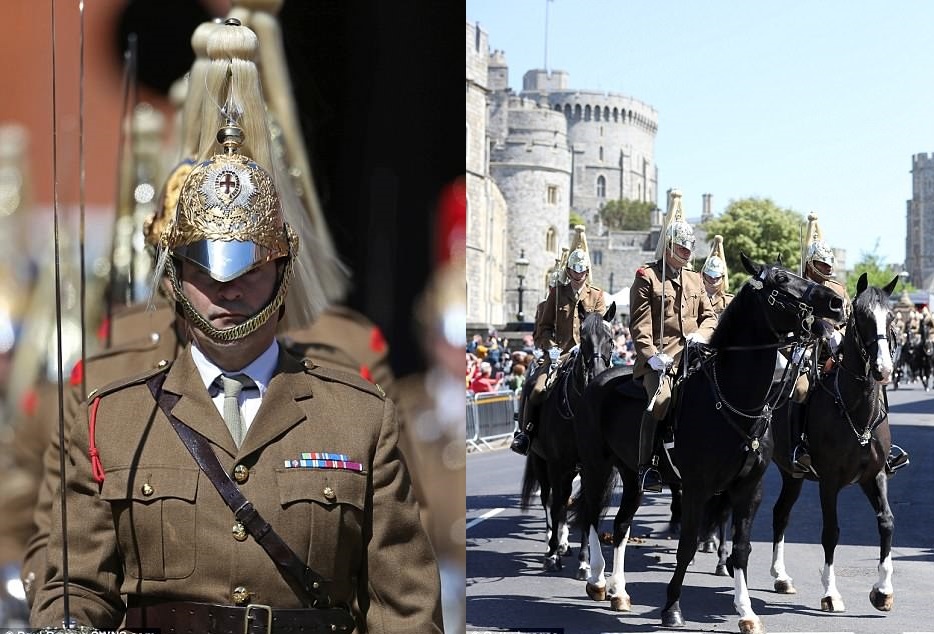 đám cưới hoàng gia Anh ảnh 3 dam cuoi hoang gia Anh anh 3