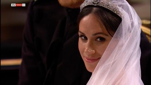 dam cuoi hoang tu Harry anh 10