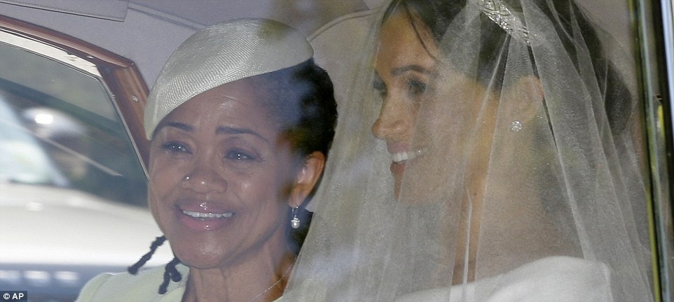 dam cuoi hoang tu Harry anh 3