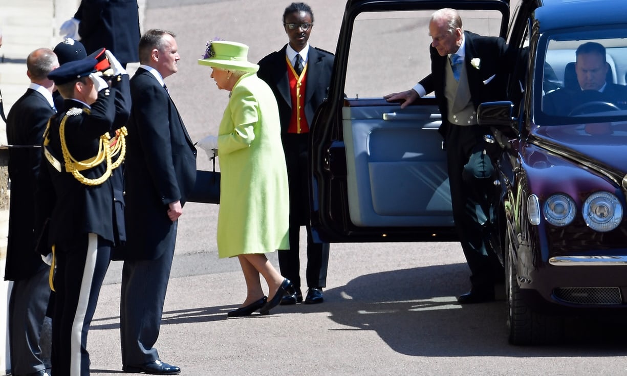 dam cuoi hoang tu Harry anh 5