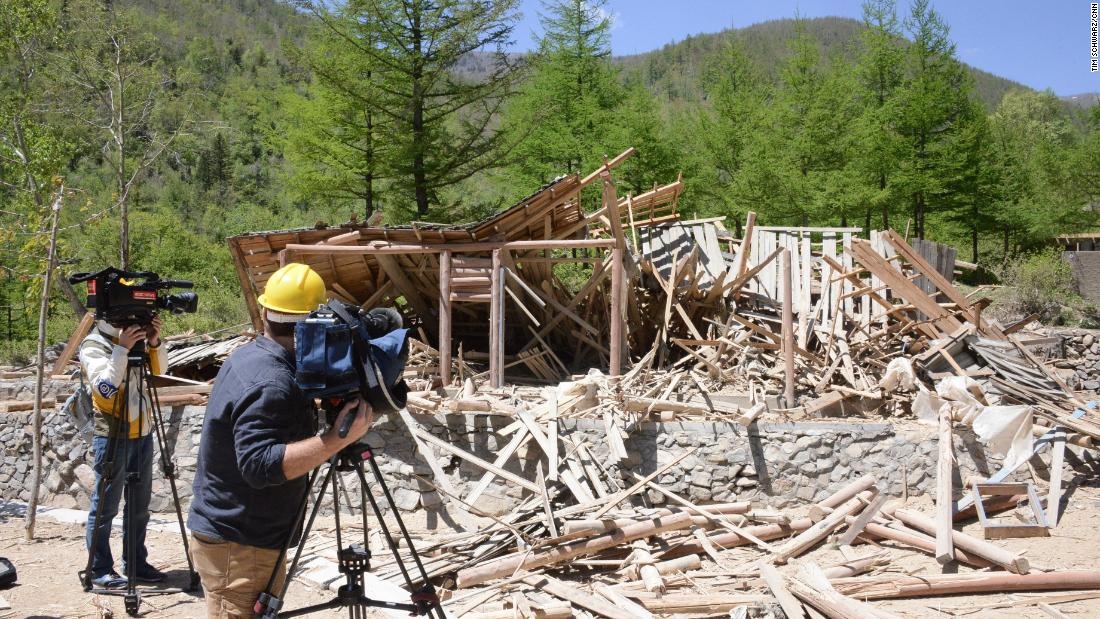 Bai thu hat nhan Trieu Tien anh 8