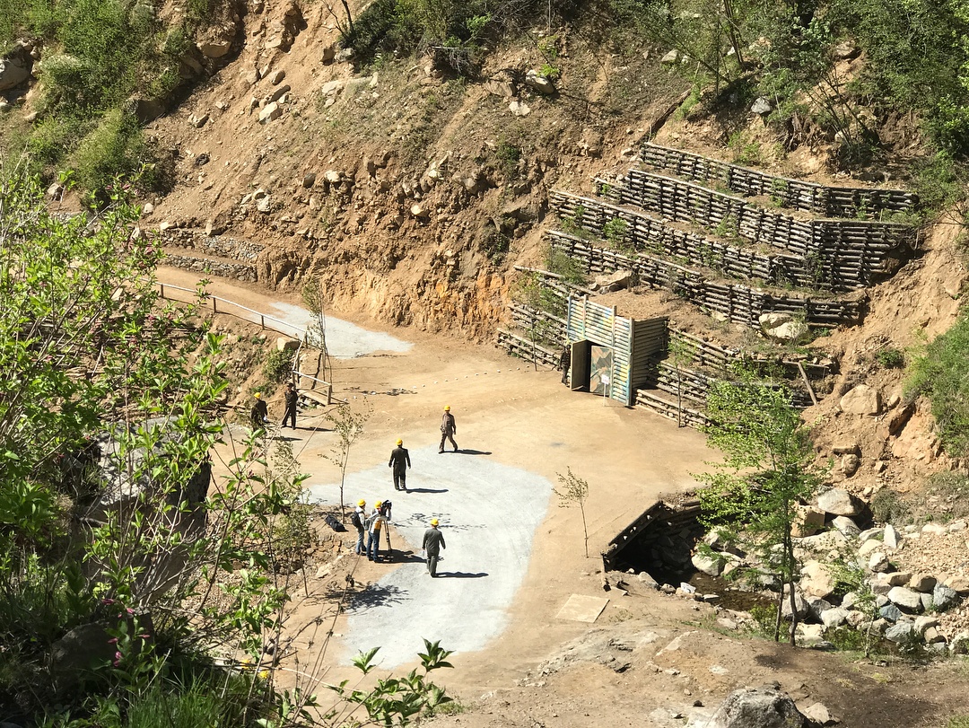 Bai thu hat nhan Trieu Tien anh 6