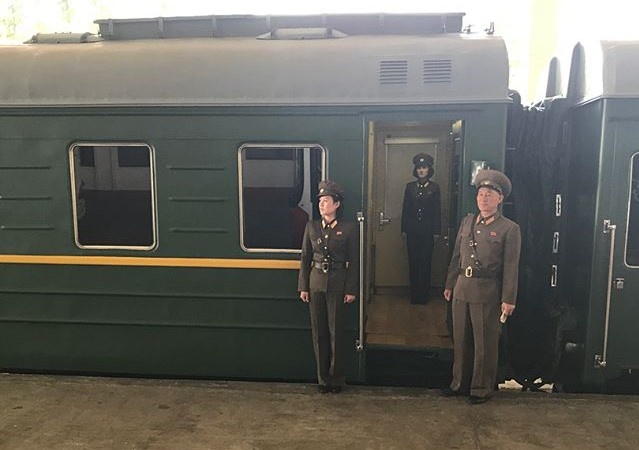 Bai thu hat nhan Trieu Tien anh 1