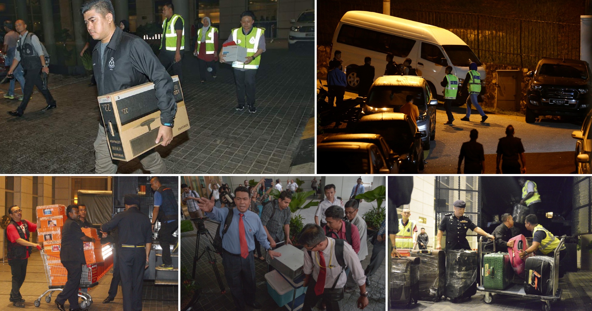 tham nhũng Malaysia ảnh 14 tham nhung Malaysia anh 14