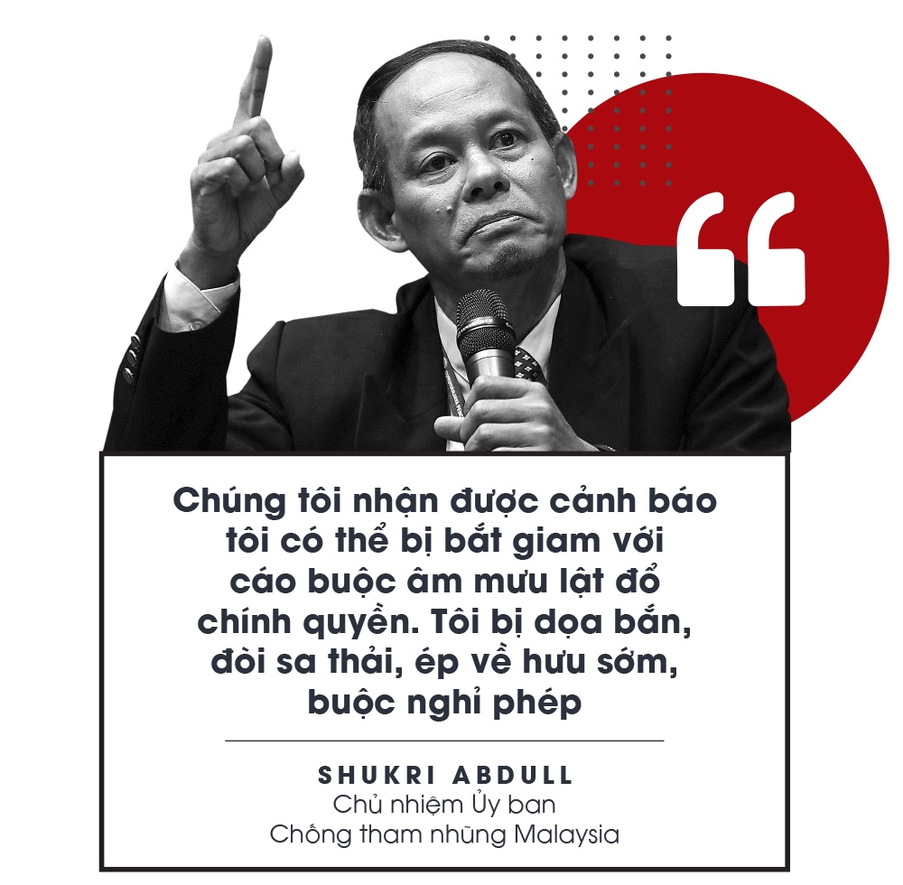 tham nhũng Malaysia ảnh 4 tham nhung Malaysia anh 4