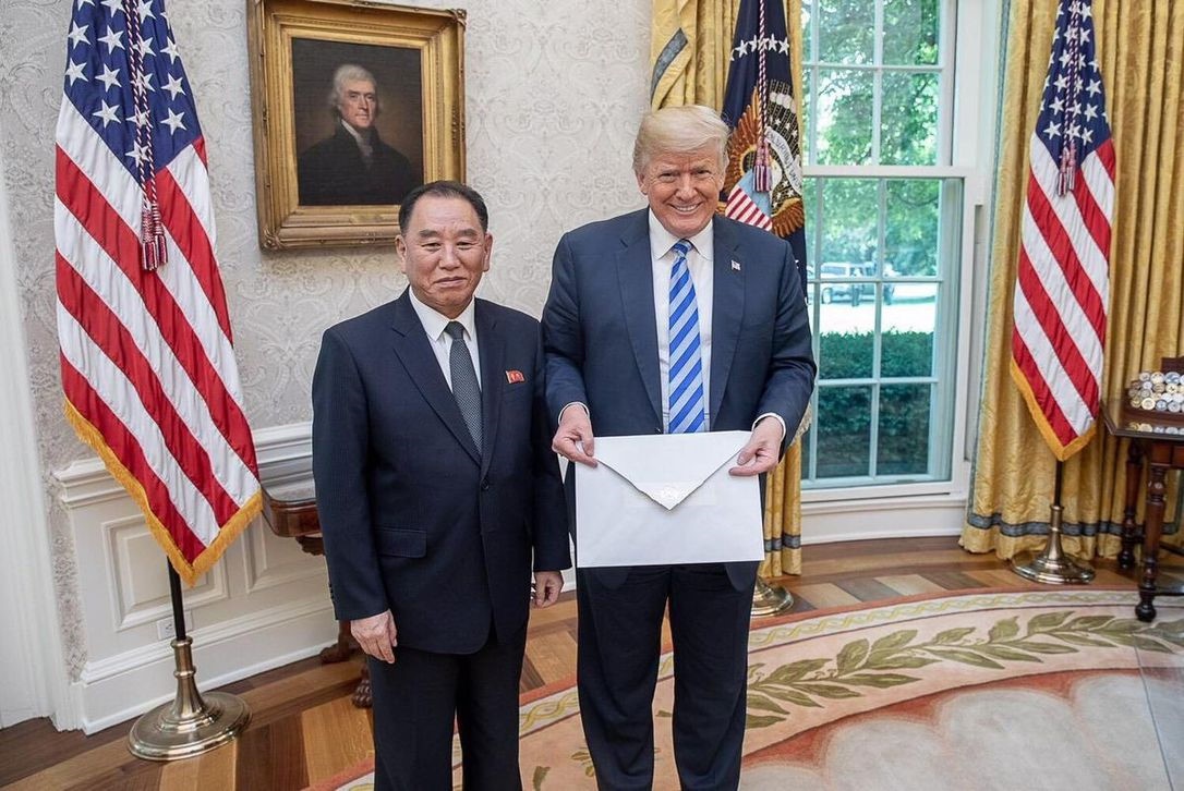 hội đàm Trump Kim Jong Un, Hội đàm Mỹ Triều, Trump gặp KIm Jong Un, kết thúc chiến tranh Triều Tiên ảnh 2 hoi dam Trump Kim Jong Un, Hoi dam My Trieu, Trump gap KIm Jong Un, ket thuc chien tranh Trieu Tien anh 2