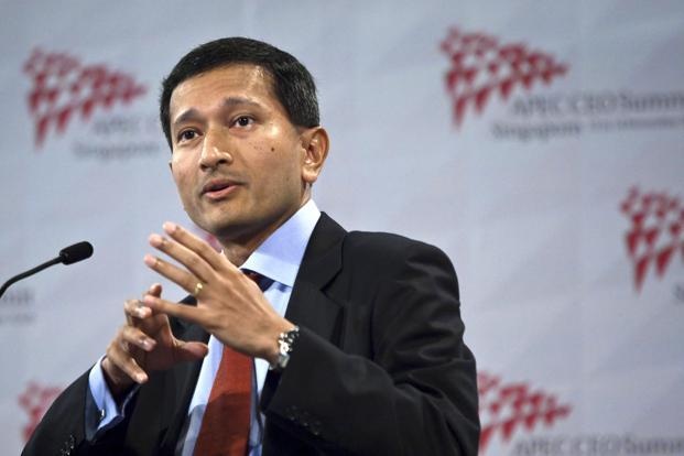 Ngoai truong Singapore den Binh Nhuong, chay dua cho cuoc gap My-Trieu hinh anh