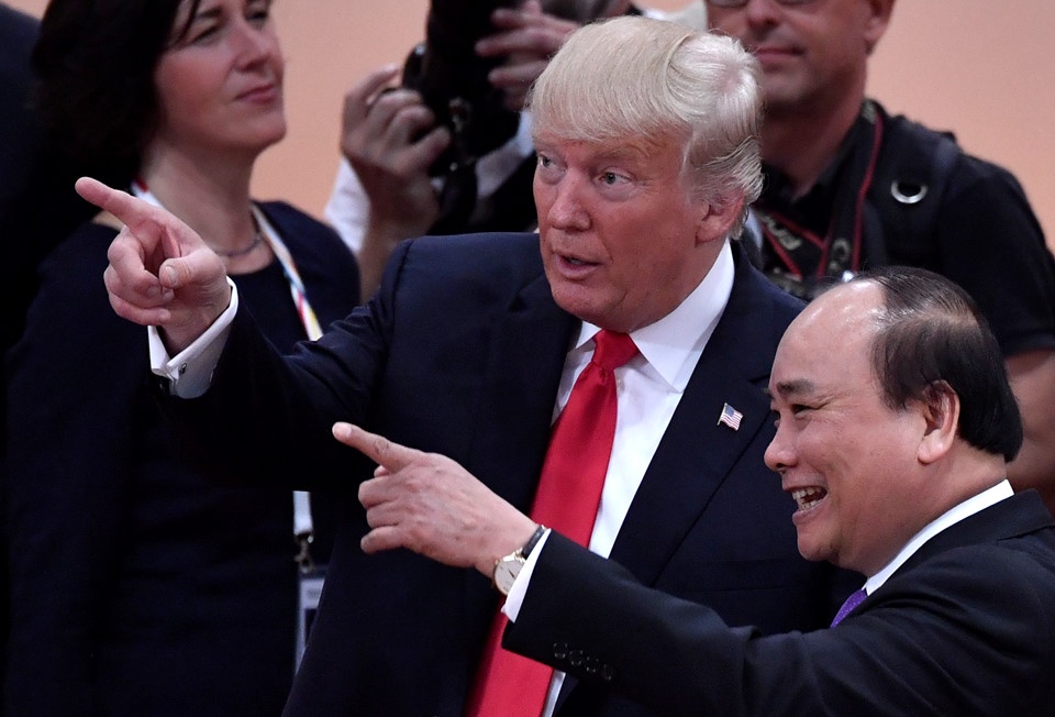 Lien tiep du G7 va G20, Viet Nam ngay cang co vi the quoc te hinh anh