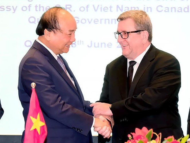 Thu tuong: 'Toi tin se co lan song dau tu moi vao VN' hinh anh