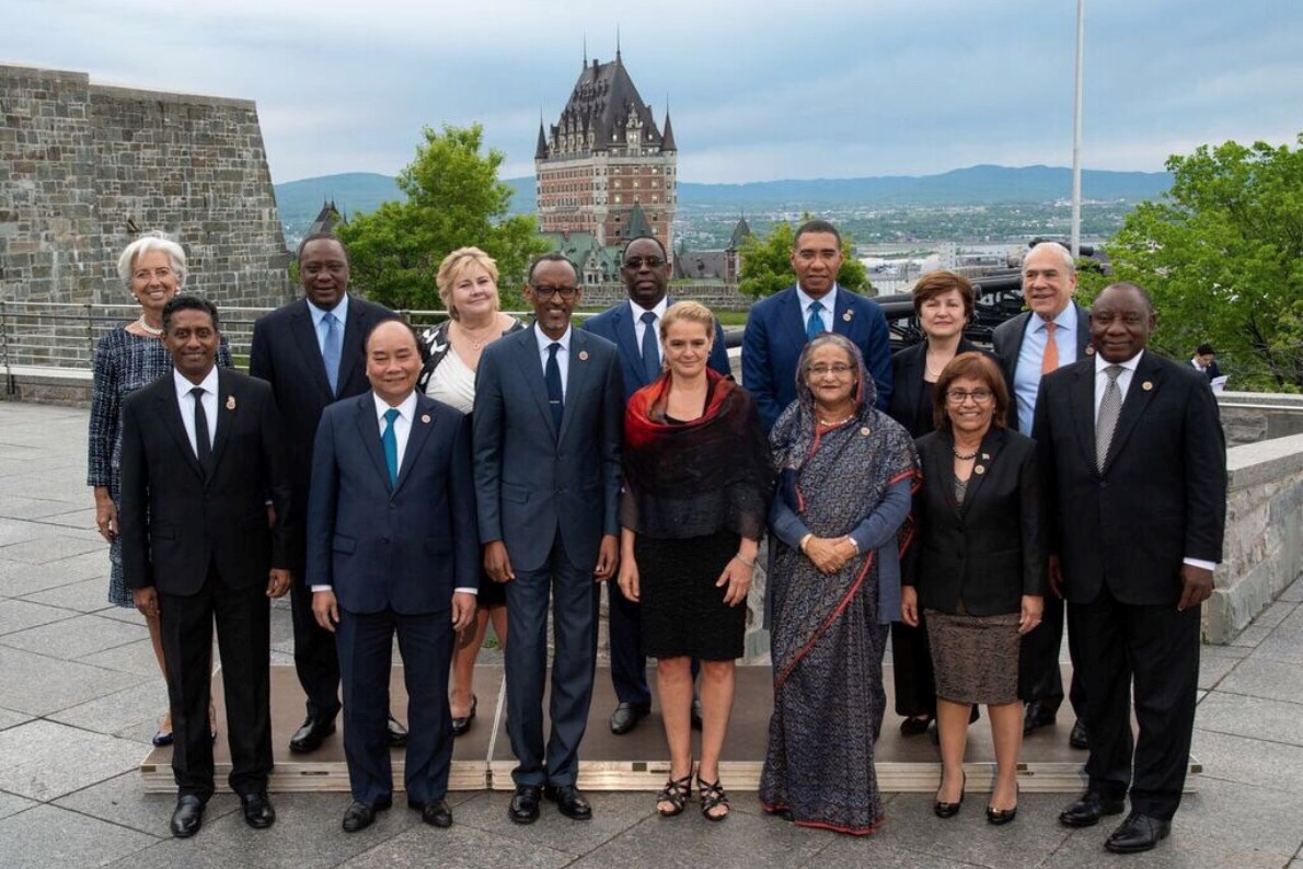 Thu tuong du g7 mo rong tai Canada anh 10