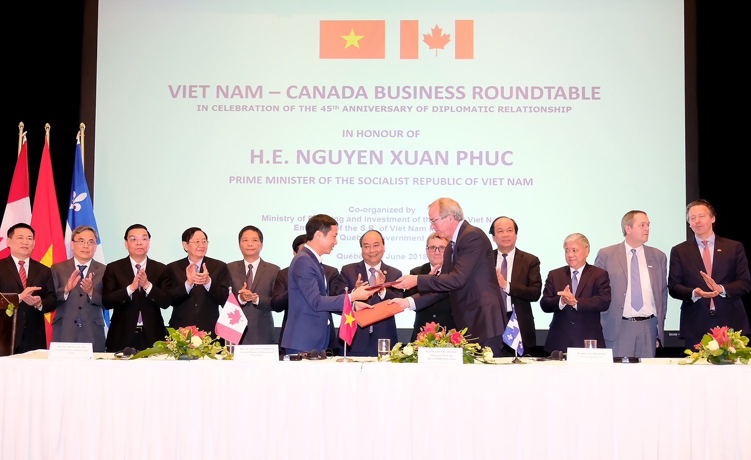 Thu tuong du g7 mo rong tai Canada anh 9