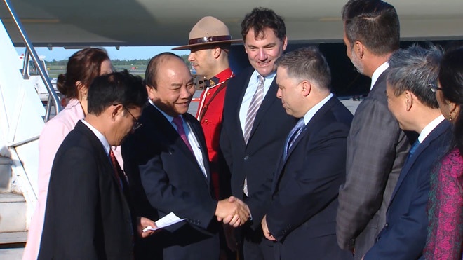 Thu tuong du g7 mo rong tai Canada anh 2