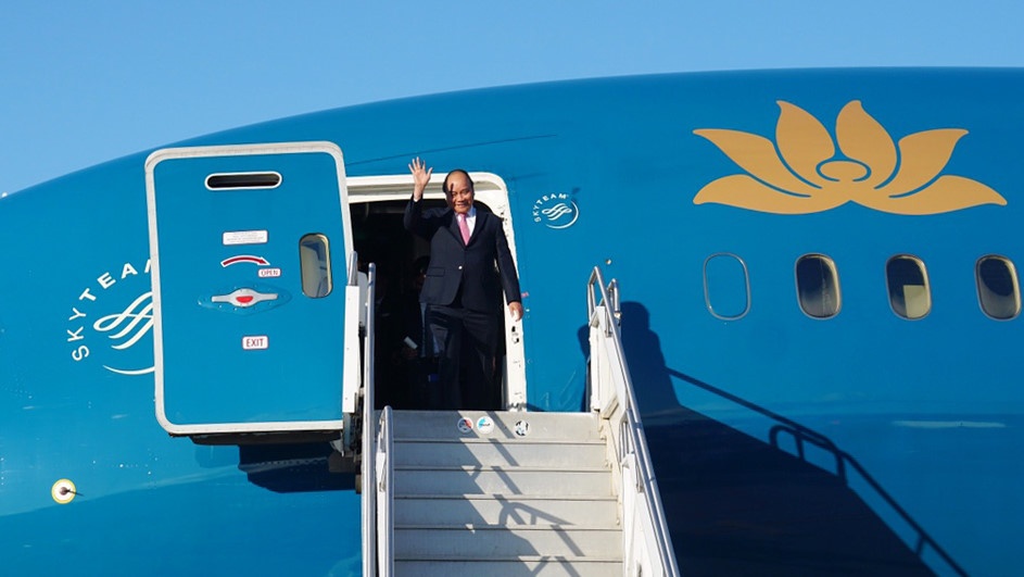 Thu tuong du g7 mo rong tai Canada anh 1