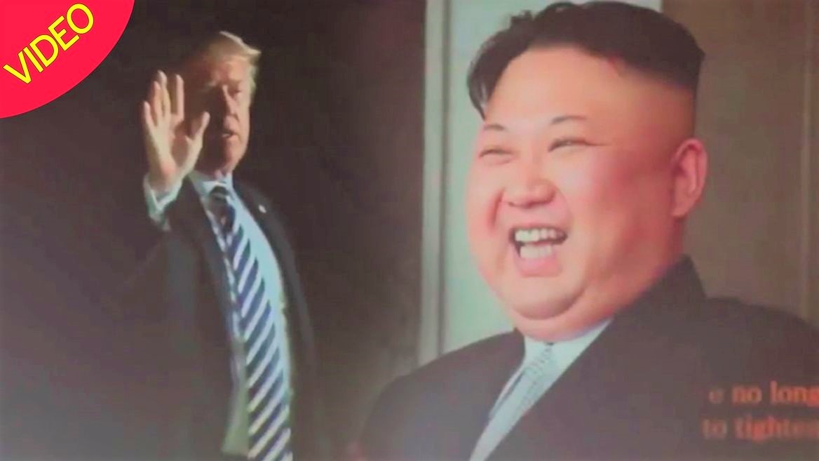 Trump: Kim Jong Un thich video canh phon vinh My chieu tai hoi dam hinh anh