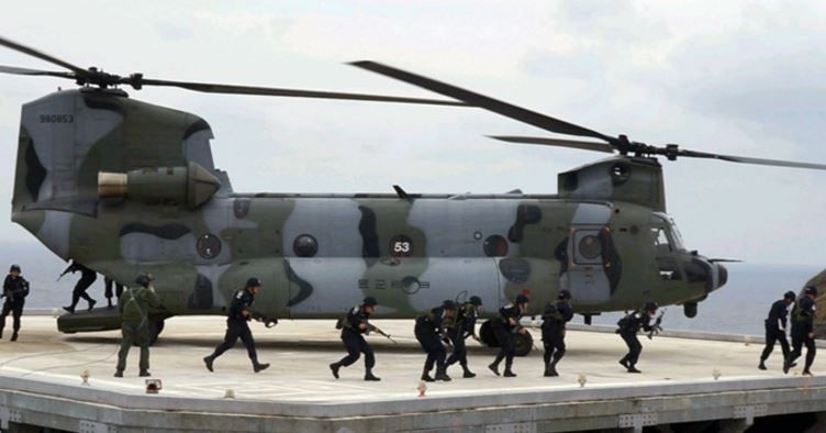 Han Quoc tap tran anh 1