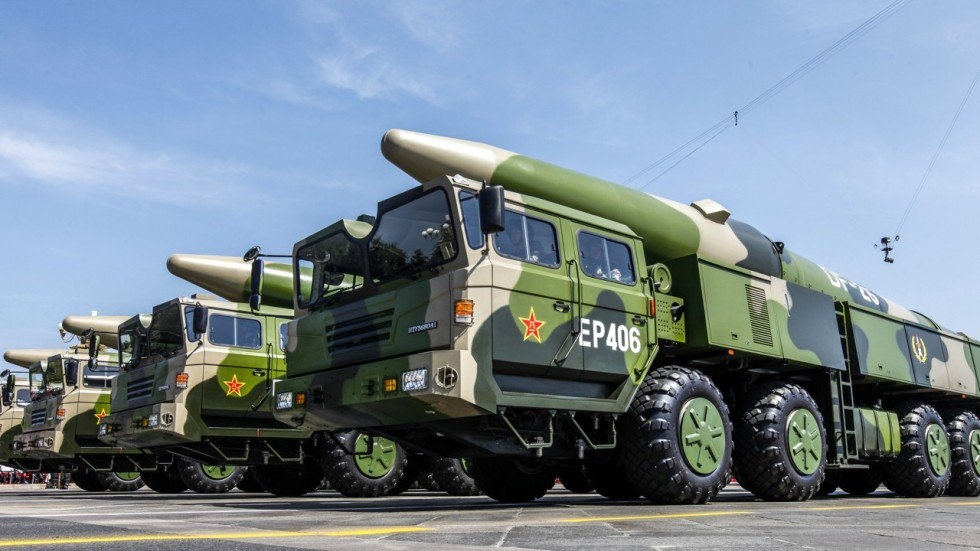 Trung Quoc bo sung them 10 dau dan hat nhan vao kho vu khi hinh anh