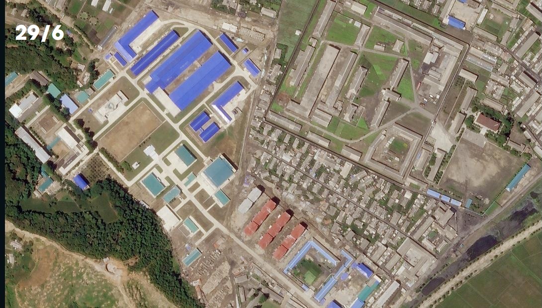 dam phan hat nhan Trieu Tien anh 2