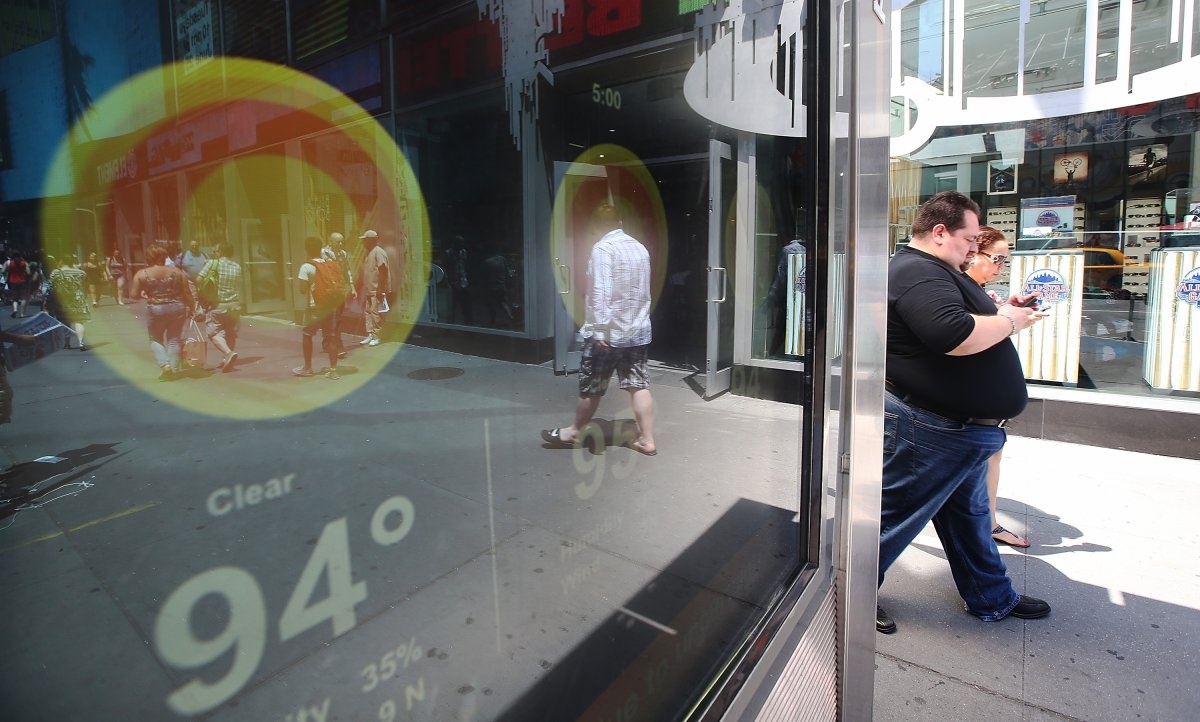 nang nong My va Canada anh 6