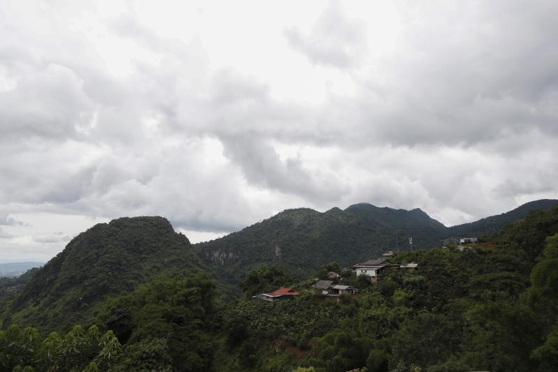 giai cuu doi bong Thai Lan anh 5