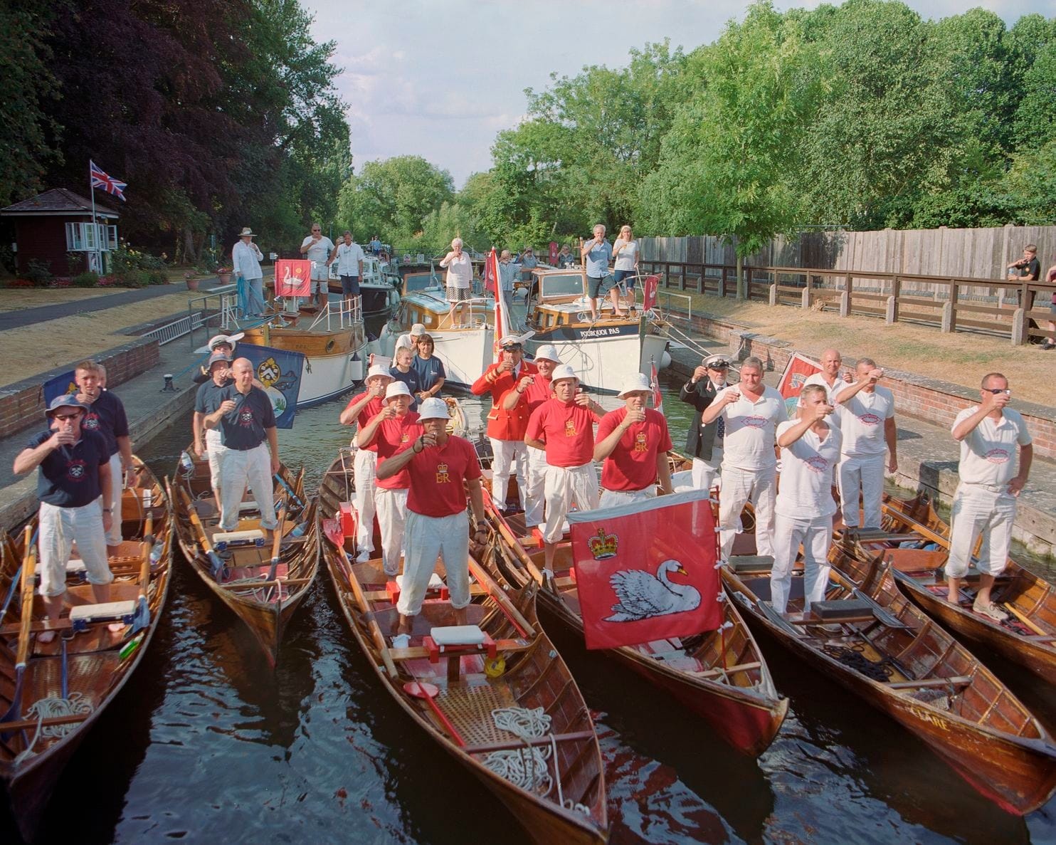 le hoi dem thien Nga anh 1
