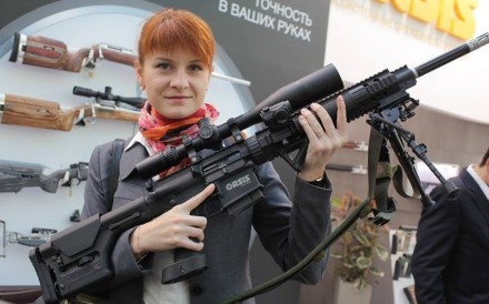 Ngoai truong Lavrov doi My tha cong dan Nga bi nghi la gian diep hinh anh