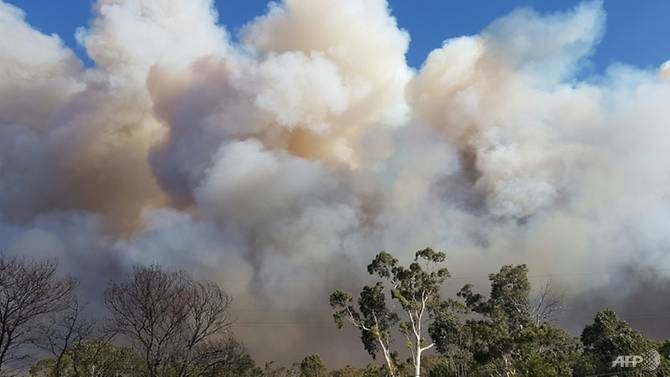 nang nong bao lut anh 1