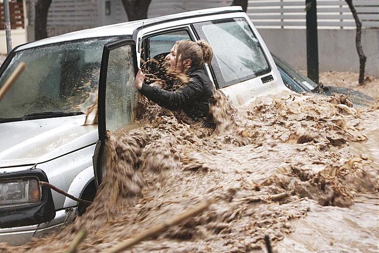 Nhieu nuoc chau A tan hoang trong mua mua lu bat thuong hinh anh